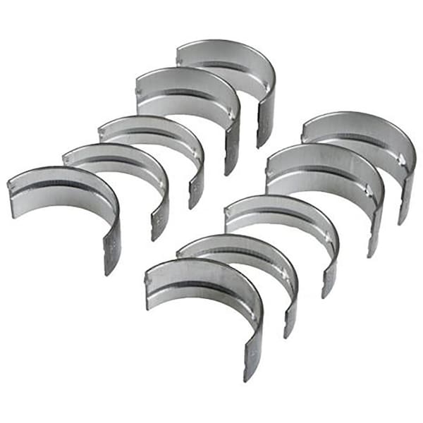 Aftermarket Bepco 745406M91 Main Bearing 010 Fits Massey Ferguson, fits Perkins ENF70-0082 - main